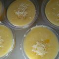 Cooksnap dari Della Absar untuk resep Bubur jagung susu keju