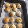 El cooksnap de Caro Fontana cuando hizo Chipás súper saludables #amor.
