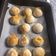 La cooksnap de Caro Fontana cuando cocinó Chipás súper saludables #amor