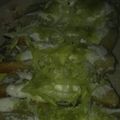 El cooksnap de Rocii Chio Garcia cuando hizo Tacos dorados de zanahoria con queso.