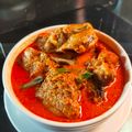 Cooksnap dari Sakli Abdi untuk resep Kari Ayam Malaysia 🇲🇾