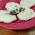 El cooksnap de Camila D. Goi cuando hizo Galletitas de chips de chocolate.