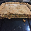 El cooksnap de Miguel Cadepont cuando hizo Empanadas de atún, con masa casera de harina integral.