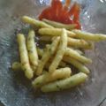 Cooksnap dari Ayu Lestari untuk resep Stik kentang keju crispy