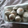 El cooksnap de bety cuando hizo Scones riquísimos! Un poquitín dulces, no dejen de probarlos!.