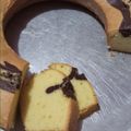 Cooksnap dari Tya Ulviza Rustian untuk resep Marmer cake Lembut