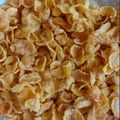 Niyati Mehta's cooksnap of when they made મકાઈ પૌવા નો ચેવડો (Makai Paua No Chevdo Recipe In Gujarati).