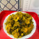 Rashi Mudgal का कुकस्नैप जब उन्होंने खट्टे मीठे करेले (khatte meethe karele recipe in Hindi) बनाया था।