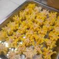 Cooksnap dari falah fauziah untuk resep Ide jualan Dimsum ayam modal Rp 1000/ pcs bisa frozen
