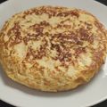 El cooksnap de Karoline Kostka cuando hizo Tortilla de calabacín en mambo.