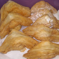 El cooksnap de Ines 🇺🇾 cuando hizo Pastelitos fritos de membrillo.