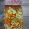 Cooksnap dari NavytaFytha PoOenyaghh untuk resep Acar Timun Wortel (mentah)
