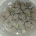 Cooksnap dari Fifi untuk resep Bakso Sapi Kenyal Enak Anti Gagal