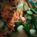 黎曉玉 的 搖3次～涼拌小黃瓜 cooksnap