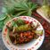 Cooksnap dari iiswatizain untuk resep Pepes: Ikan Woku Daun Ubi/Singkong (Pedas)