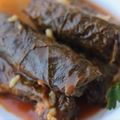 صورة من الشيـف مـروى 🥄.، شاركها بعد تجربة وصفة محاشي على اصوله