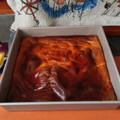 El cooksnap de Almudena Collado cuando hizo Tarta de yogurt griego.