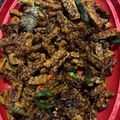 Cooksnap dari desiree rovani untuk resep Orek Tempe Kecap