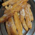 El cooksnap de Maria Natalia Sequeira cuando hizo ✨ Churros fáciles y rápidos ✨.