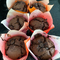 El cooksnap de bernardita soto cuando hizo Muffins de chocolate (tipo Starbucks).