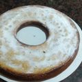 El cooksnap de Gaby Fernandez cuando hizo Torta de naranja en LICUADORA (sin manteca).