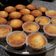El cooksnap de Eliana Lopez cuando hizo Muffins de arándanos.