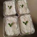 Cooksnap Hani semasa beliau membuat Tepung Pelita Mudah.