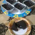 Cooksnap dari Vemi Tefa untuk resep Choco lava merapi