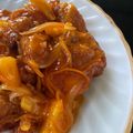 Cooksnap dari Gea Lovita untuk resep Ayam Asam Manis