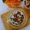 Cooksnap dari Onna Indriyani untuk resep Banana oat muffin