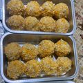 Cooksnap dari Renny Chairunnisa untuk resep Brulee Bomb