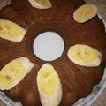صورة من Sfaa Sfaa ، شاركها بعد تجربة وصفة كيكة الموز