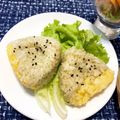 Gniy Tieng 的 水果造型飯糰 cooksnap