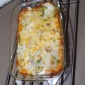 El cooksnap de Fatimilla cuando hizo Pastel de brócoli.