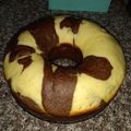 El cooksnap de Belen Rodriguez cuando hizo Torta cebra fácil, económica y rica.