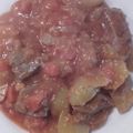 El cooksnap de Rico cuando hizo 🥩 Estofado de ternera a mi manera 🇪🇸.