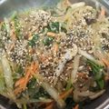 莊品君 的 韓式雜菜, 잡채 by 韓國餐桌 cooksnap