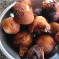 El cooksnap de nellyguiet cuando hizo Buñuelos dulces caseros.