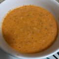 El cooksnap de Mar Vilches Carrasco cuando hizo Sopa Cremosa de Tomate y Sándwich de Queso.