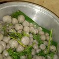 Cooksnap dari Qiekitchen Dapoer untuk resep Cilok empuk takaran sendok