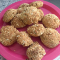 El cooksnap de Laura cuando hizo Galletas de avena light.
