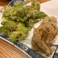 Rieko_ｓ♪♪'s cooksnap of when they made ふきのとうの下処理方法&天ぷら.