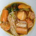 Cooksnap dari Rima Lesya untuk resep Suki Kuah Tom Yum