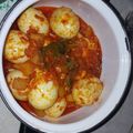 Cooksnap dari Nia Nurlela untuk resep Telor Balado