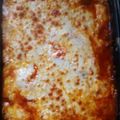 Alyssa's cooksnap of when they made Italian Chicken Bake (LOW CARB).