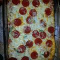 Yesenia.garcia.956's cooksnap of when they made Easy deep dish pizza.