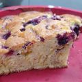 Cooksnap από Natasa Anathema στη συνταγή Αφράτο κέικ 🍰 με φρούτα του δάσους
