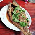 รูป Cooksnap ของ มีแค่ใจ จะเอา อะไรสู้เขา เมื่อเขาทำ ปลานิลทอดราดพริกสามรส