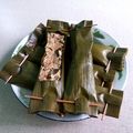 Cooksnap dari Aas Yani untuk resep Pepes tahu jamur tiram (PR_masakanbungkusdaun)