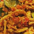 Cooksnap dari adisti untuk resep Ayam Sisit Bali